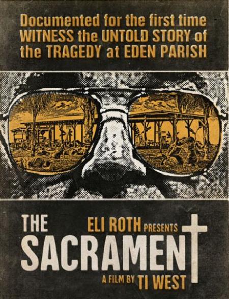 SACRAMENT POSTER