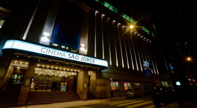 cinema sao jorge