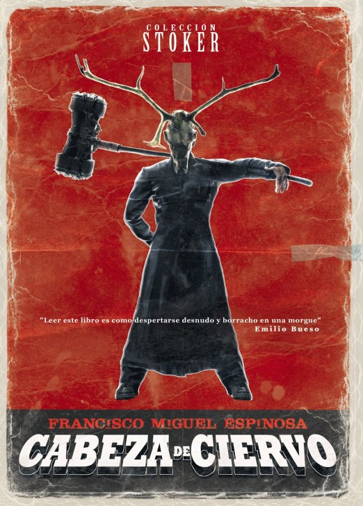 Cabeza de Ciervo Francisco Miguel Espinosa