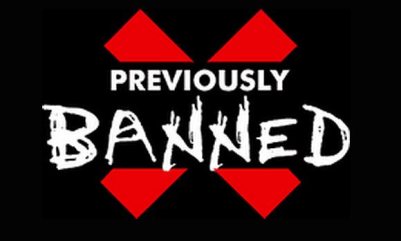 banned