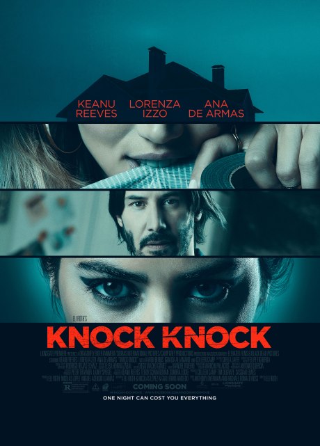 knock knock poster