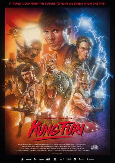 kungfuryposter