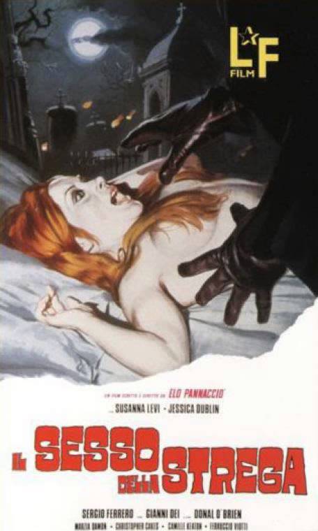 il sesso della strega