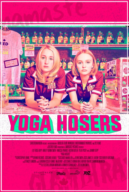 yogahosers