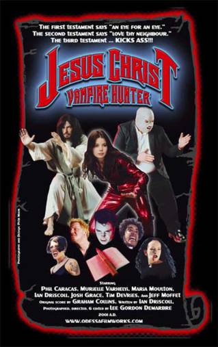 jesuschristvampirehunter