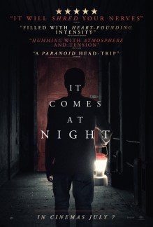 It Comes At Night Poster
