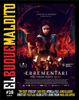 El Buque Maldito #28