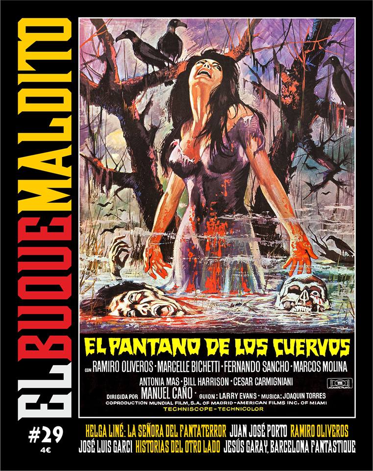 El Buque Maldito #29