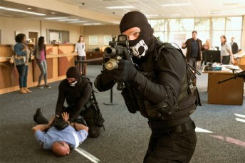 05 Golpe perfecto - Juego de ladrones