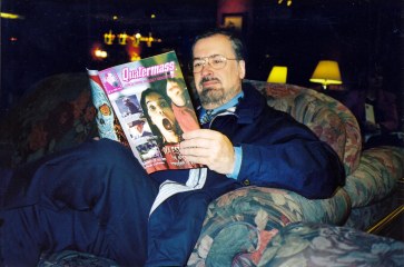 10 Quatermass 25 años- Chicho